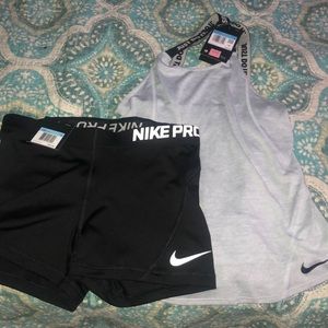 Brand new nike set